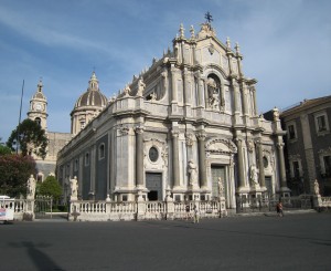 Catania Domkirke 