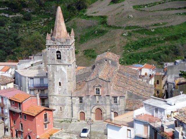 Chiesa di Sant'Antonio, Foto: Effems, Wikimedia 2014