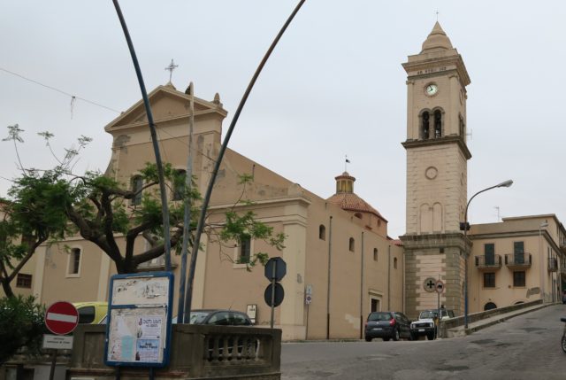 Chiesa San Nicolò. Foto: HenrikSoele