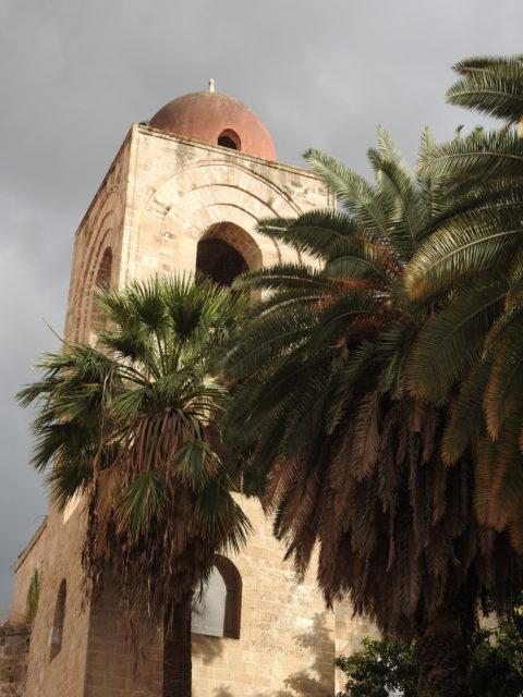 Chiesa di San Giovanni degli Eremiti. Foto: KirstenSoele