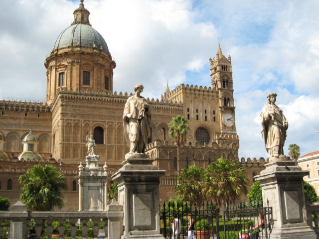 Cattedrale della Santa Vergine Maria Assunta. Foto: KirstenSoele