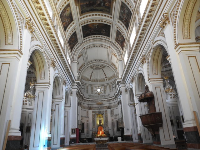 Chiesa Madre Duomo, Sciacca. Foto: KirstenSoele