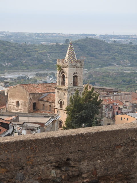 Chiesa dell'Annunziata, Santa Lucia del Mela. Foto: KirstenSoele