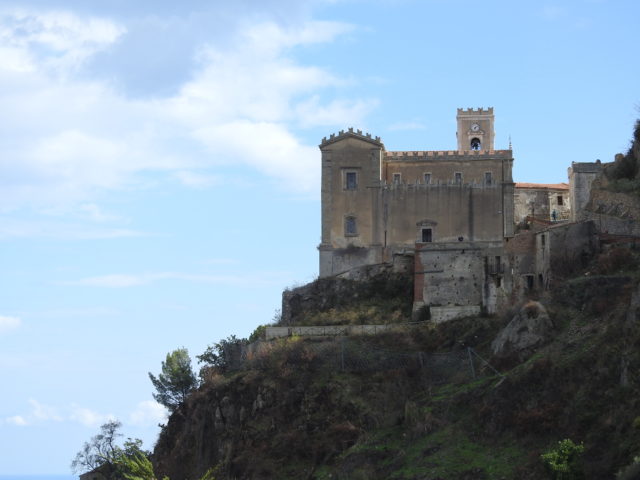 Chiesa di San Nicolò, Savoca. Foto: KirstenSoele