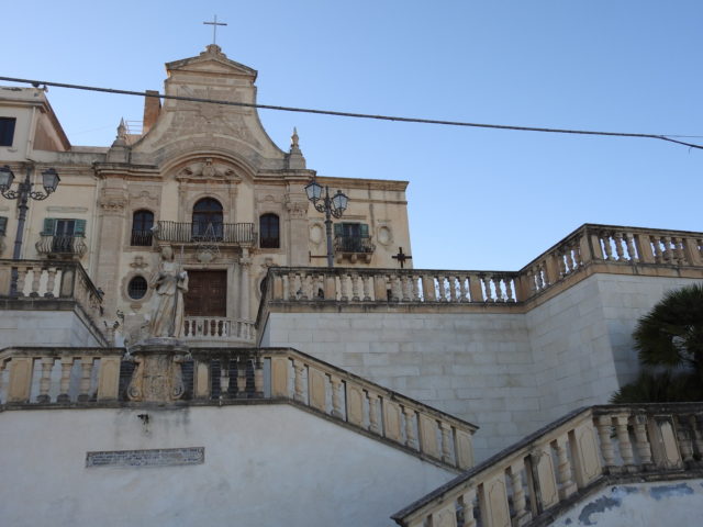 Santuario San Francesco Da Paola. Foto: KirstenSoele