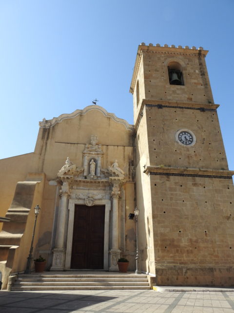 Duomo di Santa Maria Assunta.  Foto:  KirstenSoele