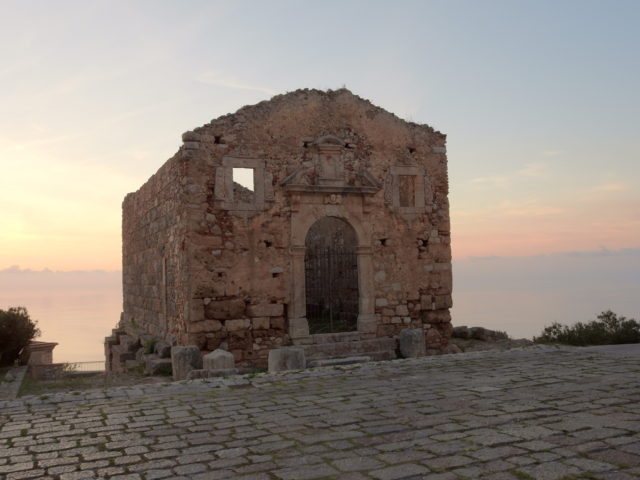 Tempio di Ercole, Herculestemplet.  Foto:  KirstenSoele