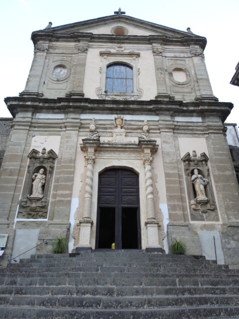 Basilica della Madonna della Catena. Foto: KirstenSoele