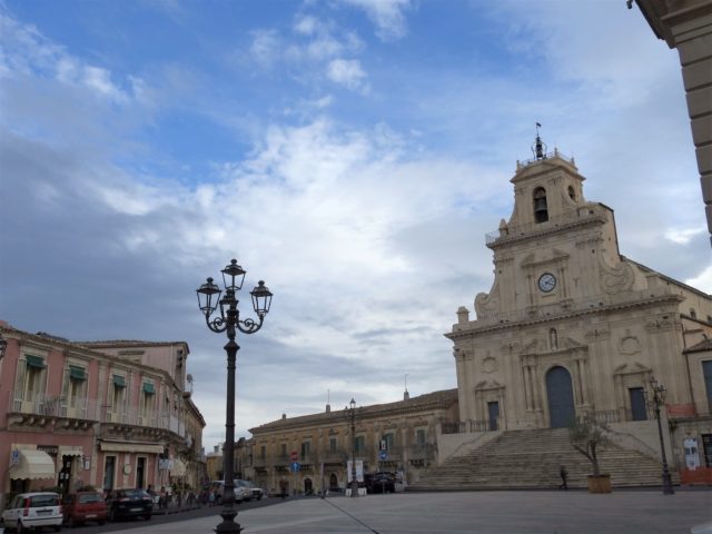 Chiesa San Sebastiano. Foto: KirstenSoele